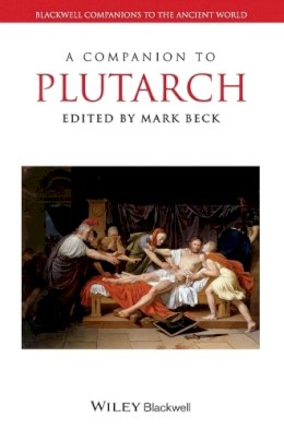 Mark Beck - A Companion to Plutarch - 9781405194310 - V9781405194310