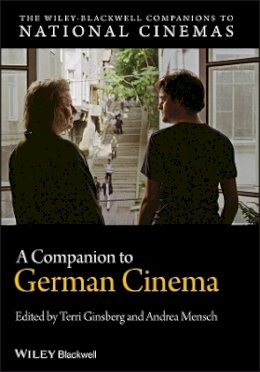 Terri Ginsberg - A Companion to German Cinema - 9781405194365 - V9781405194365