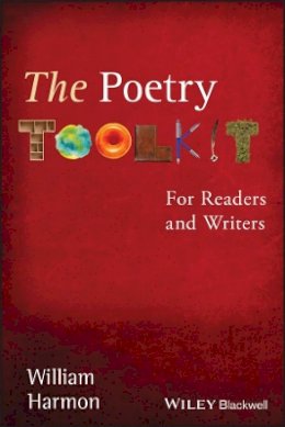 William Harmon - The Poetry Toolkit: For Readers and Writers - 9781405195775 - V9781405195775