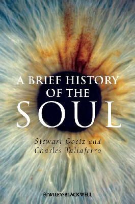 Stewart Goetz - A Brief History of the Soul - 9781405196321 - V9781405196321