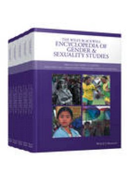 Nancy Naples - The Wiley Blackwell Encyclopedia of Gender and Sexuality Studies: 5 Volume Set - 9781405196949 - V9781405196949