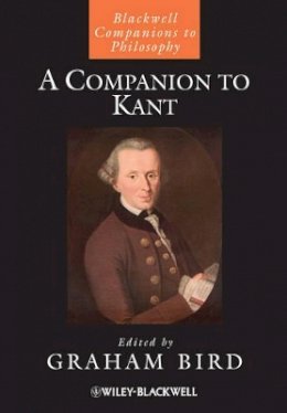 Graham Bird (Ed.) - A Companion to Kant - 9781405197595 - V9781405197595