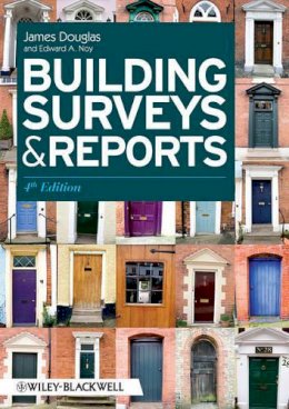 James Douglas - Building Surveys and Reports - 9781405197618 - V9781405197618
