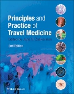 Jane N. Zuckerman - Principles and Practice of Travel Medicine - 9781405197632 - V9781405197632