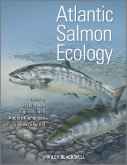 Oystein Aas - Atlantic Salmon Ecology - 9781405197694 - V9781405197694