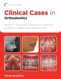 Martyn T. Cobourne - Clinical Cases in Orthodontics - 9781405197793 - V9781405197793