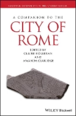 Amanda Claridge - A Companion to the City of Rome - 9781405198196 - V9781405198196