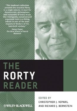 Christopher Voparil - The Rorty Reader - 9781405198325 - V9781405198325 Christopher Voparil - The Rorty Reader - 9781405198325 - V9781405198325