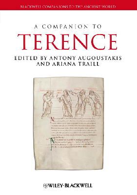 Antony Augoustakis - A Companion to Terence - 9781405198752 - V9781405198752