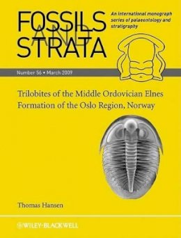 Thomas Hansen - Trilobites of the Middle Ordovician Elnes Formation of the Oslo Region, Norway - 9781405198844 - V9781405198844