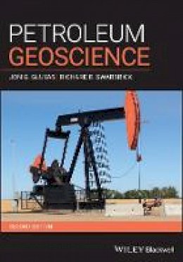 Jon G. Gluyas - Petroleum Geoscience - 9781405199605 - V9781405199605