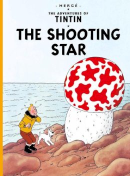 Herge - The Shooting Star (The Adventures of Tintin) - 9781405206211 - 9781405206211