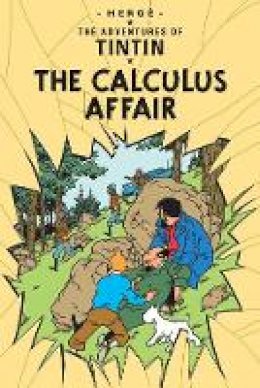 Hergé - The Calculus Affair - 9781405206297 - 9781405206297