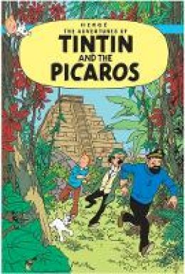 Herge - Tintin and the Picaros - 9781405206358 - V9781405206358