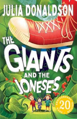 Julia Donaldson - The Giants and the Joneses - 9781405207607 - V9781405207607