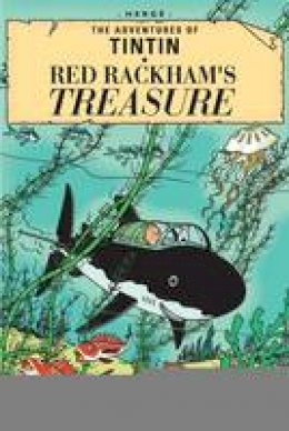 Hergé - Red Rackham´s Treasure - 9781405208116 - 9781405208116