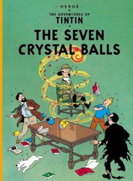 Herge - The Seven Crystal Balls (The Adventures of Tintin) - 9781405208123 - V9781405208123