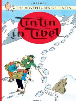 Hergé - Tintin in Tibet (The Adventures of Tintin) - 9781405208192 - V9781405208192