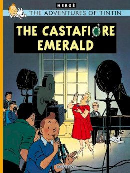 Herge - The Castafiore Emerald (The Adventures of Tintin) - 9781405208208 - V9781405208208