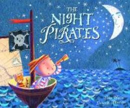 Peter Harris - The Night Pirates - 9781405211611 - V9781405211611