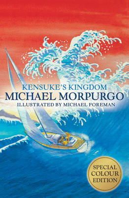 Michael Morpurgo - Kensuke´s Kingdom - 9781405248563 - V9781405248563
