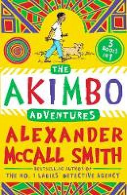 Mccall Smith - The Akimbo Adventures - 9781405265348 - V9781405265348