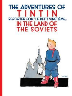 Hergé - Tintin in the Land of the Soviets (The Adventures of Tintin) - 9781405266512 - V9781405266512