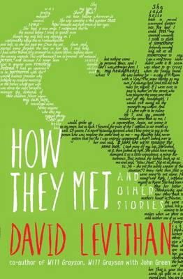 David Levithan - How They Met and Other Stories - 9781405271356 - V9781405271356