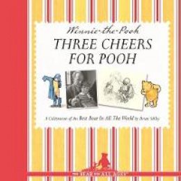 No Author - THREE CHEERS FOR POOH - 9781405272964 - V9781405272964
