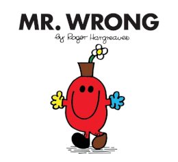 Roger Hargreaves - Mr. Wrong - 9781405274661 - KKD0006884