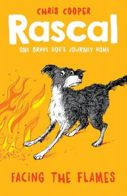 Chris Cooper - Rascal: Facing the Flames - 9781405275316 - KOC0028144