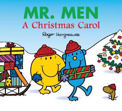 Roger Hargreaves - Mr. Men a Christmas Carol (Mr. Men & Little Miss Celebrations) - 9781405279444 - V9781405279444