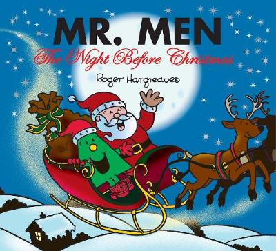 Roger Hargreaves - Mr. Men The Night Before Christmas (Mr. Men and Little Miss Picture Books) - 9781405279451 - V9781405279451