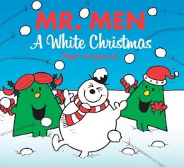 Roger Hargreaves - Mr. Men a White Christmas - 9781405279536 - V9781405279536