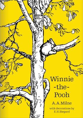 A. A. Milne - Winnie-the-Pooh - 9781405280839 - V9781405280839