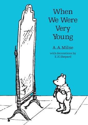 A. A. Milne - When We Were Very Young - 9781405281300 - V9781405281300