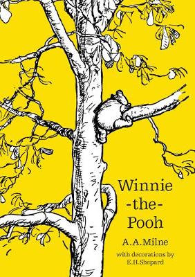 A. A. Milne - Winnie-the-Pooh - 9781405281317 - V9781405281317