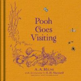 A. A. Milne - Winnie-the-Pooh: Pooh Goes Visiting - 9781405281331 - V9781405281331