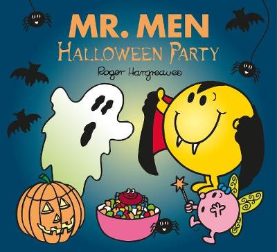 Roger Hargreaves - Mr. Men: Halloween Party - 9781405281690 - V9781405281690