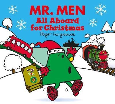 Roger Hargreaves - Mr. Men: All Aboard for Christmas - 9781405281713 - KMK0018183