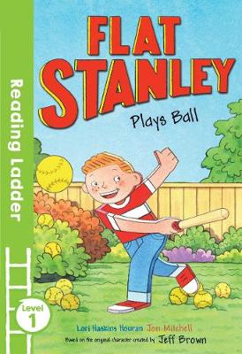 Jeff Brown - Flat Stanley Plays Ball - 9781405282079 - V9781405282079