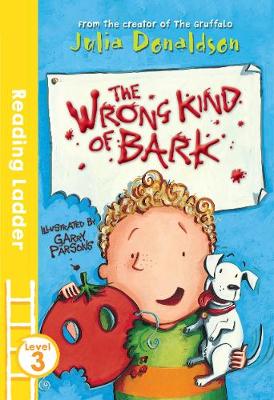 Garry Parsons - The Wrong Kind of Bark - 9781405282376 - V9781405282376