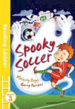 Malachy Doyle - Spooky Soccer - 9781405282451 - 9781405282451