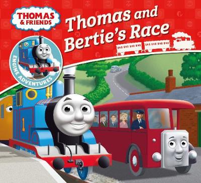 Thomas & Friends - Thomas & Friends: Thomas and Bertie´s Race - 9781405285766 - V9781405285766