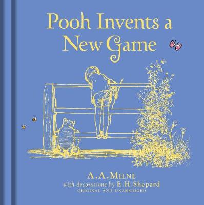A A Milne - Winnie-the-Pooh: Pooh Invents a New Game - 9781405286121 - V9781405286121