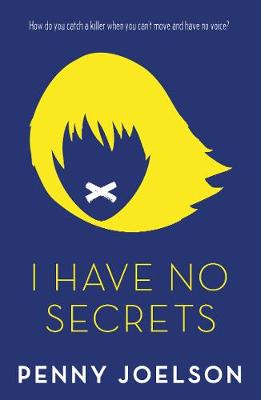 Penny Joelson - I Have No Secrets - 9781405286152 - V9781405286152
