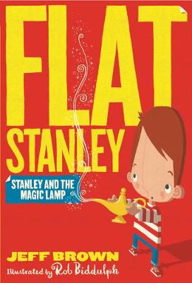 Jeff Brown - Stanley and the Magic Lamp - 9781405288064 - V9781405288064