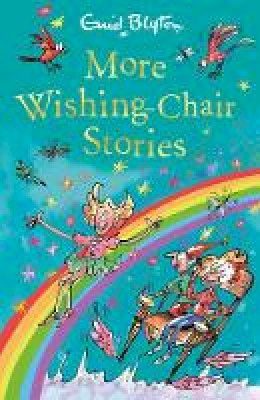 Enid Blyton - More Wishing-Chair Stories - 9781405289559 - 9781405289559