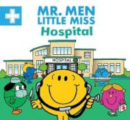 Roger Hargreaves - Mr. Men Little Miss Hospital - 9781405296601 - 9781405296601