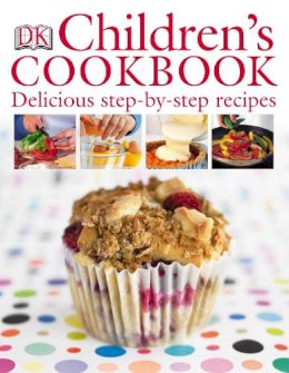 Katharine Ibbs - Children´s Cookbook: Delicious Step-by-Step Recipes - 9781405305884 - 9781405305884